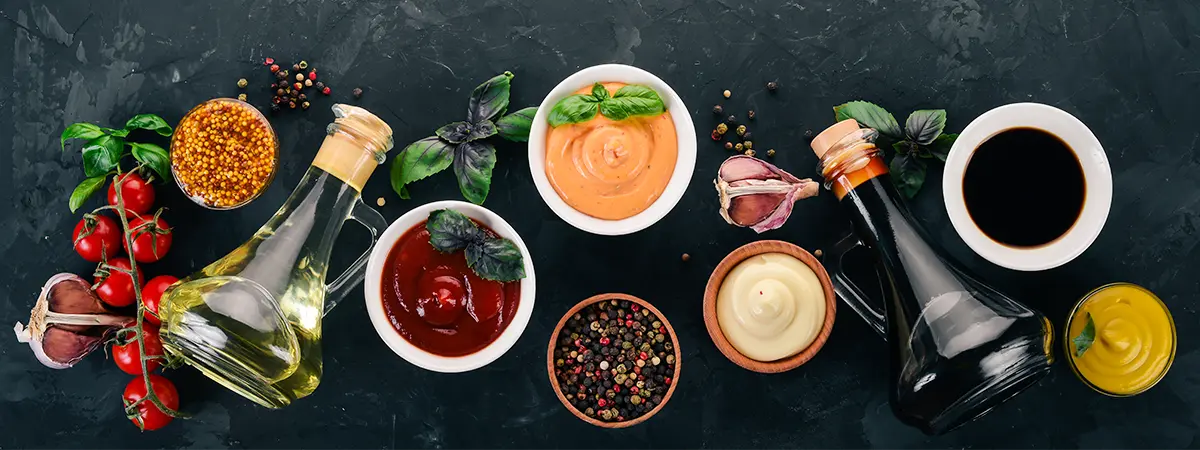 Private Brand/OEM Sauces
