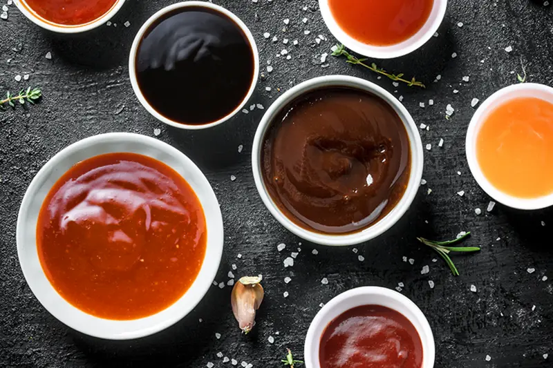 Nippon Shokken USA Sauces