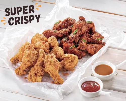 Super Crispy