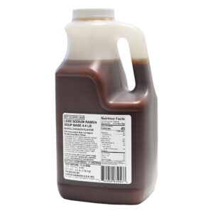 LESS SODIUM RAMEN SOUP BASE