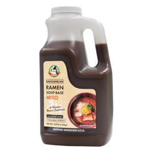 Bansankan Ramen Soup Base Miso