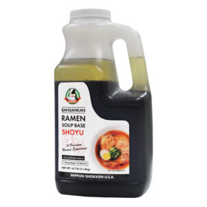 Bansankan Ramen Soup Base Shoyu
