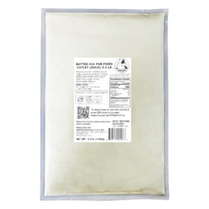 Batter Mix for Fried Cutlet Gold