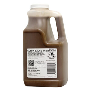 Curry Sauce