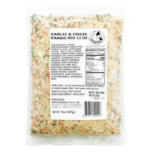 Garlic & Cheese Panko Mix