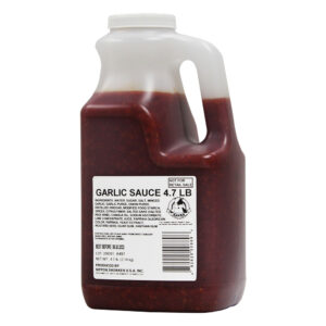 GARLIC SAUCE