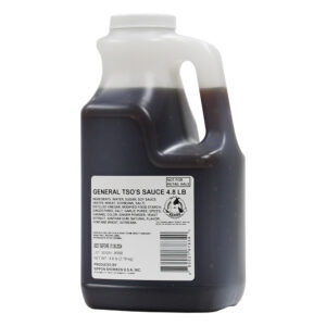 General TSO's Sauce