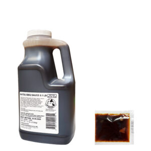 Katsu BBQ Sauce All
