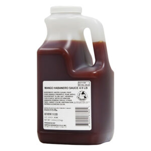 Mango Habanero Sauce