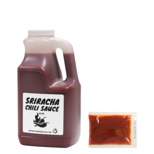 Sriracha Chili Sauce All