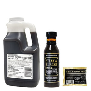 STEAK & BURGER SAUCE All