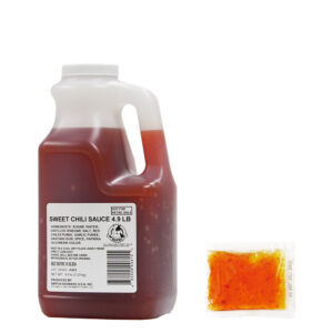 Sweet Chili Sauce All