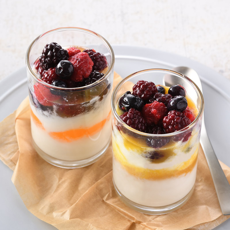 Berry Parfait