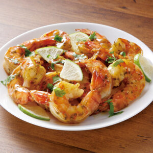 Cilantro Lime Shrimp