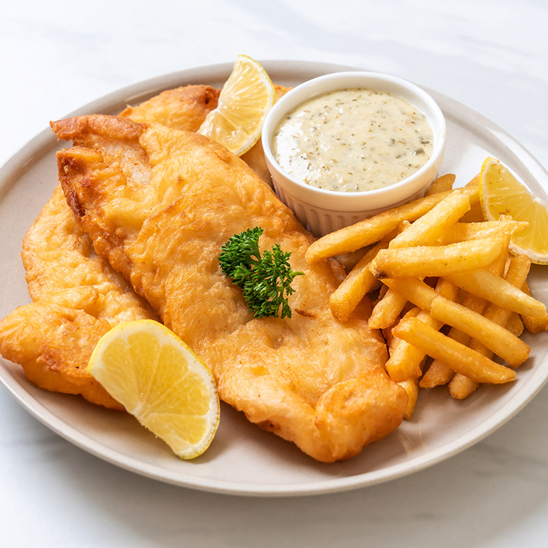 Fish & Chips