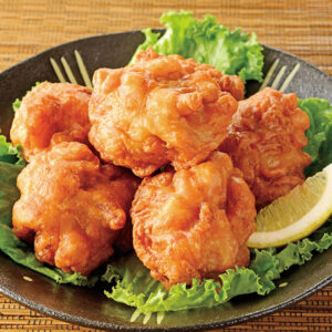 Karaage (Japanese Fried Chicken)