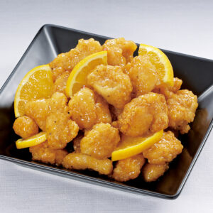 Zesty Orange Chicken