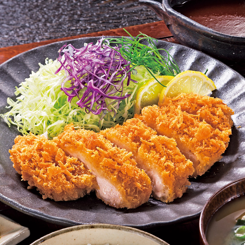 Pork Katsu