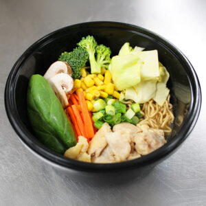 Ramen Lunch Bowl