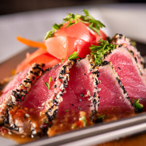 Seared Ahi Tuna