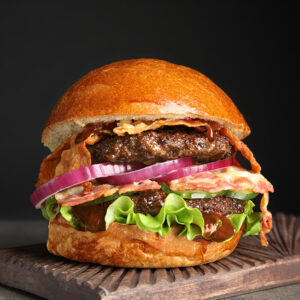 Wagyu Burger