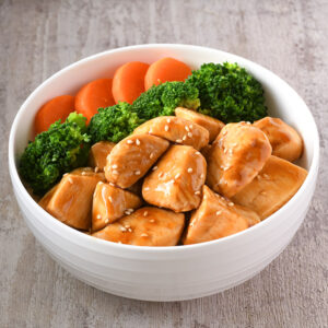 Teriyaki Chicken Bowl