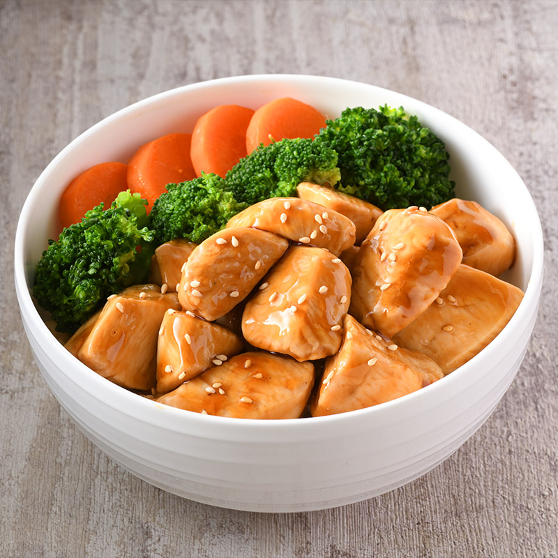 Teriyaki Chicken Bowl
