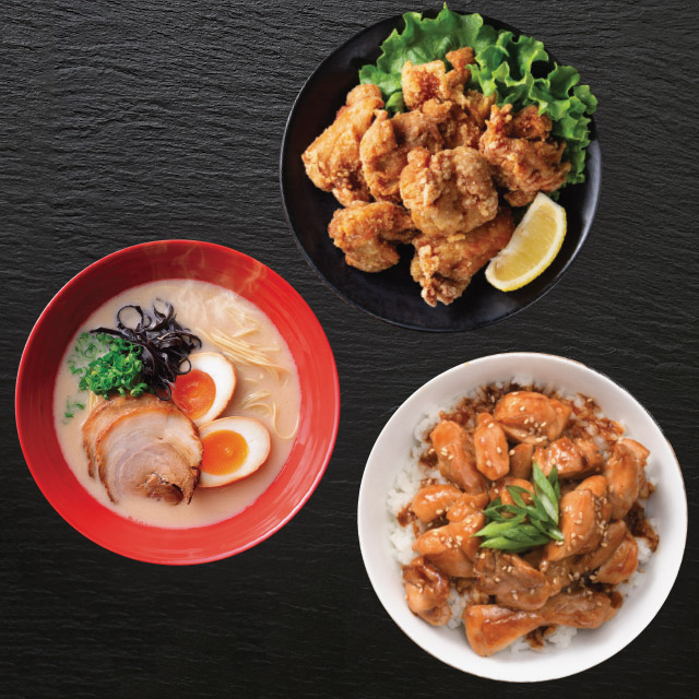 ASIAN KITCHEN